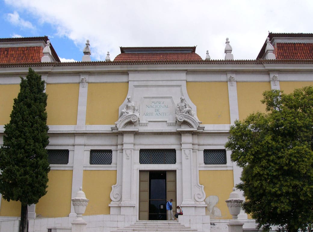 National Museum of Ancient Art