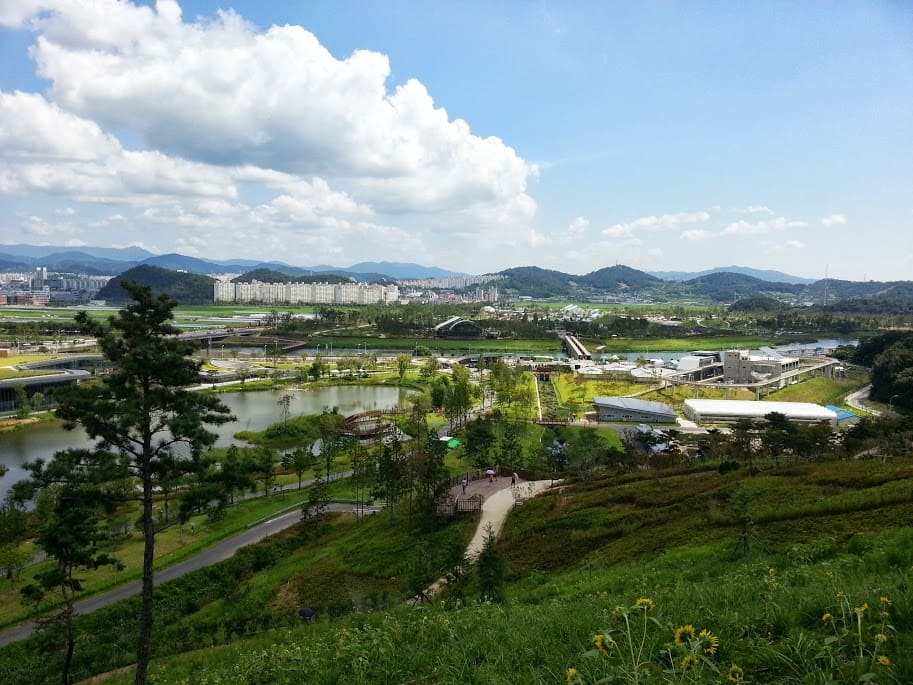 Suncheon Bay National Garden