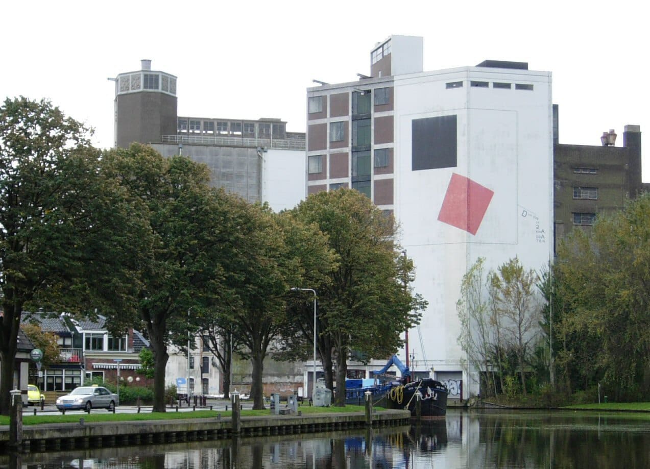 Meelfabriek de Sleutels