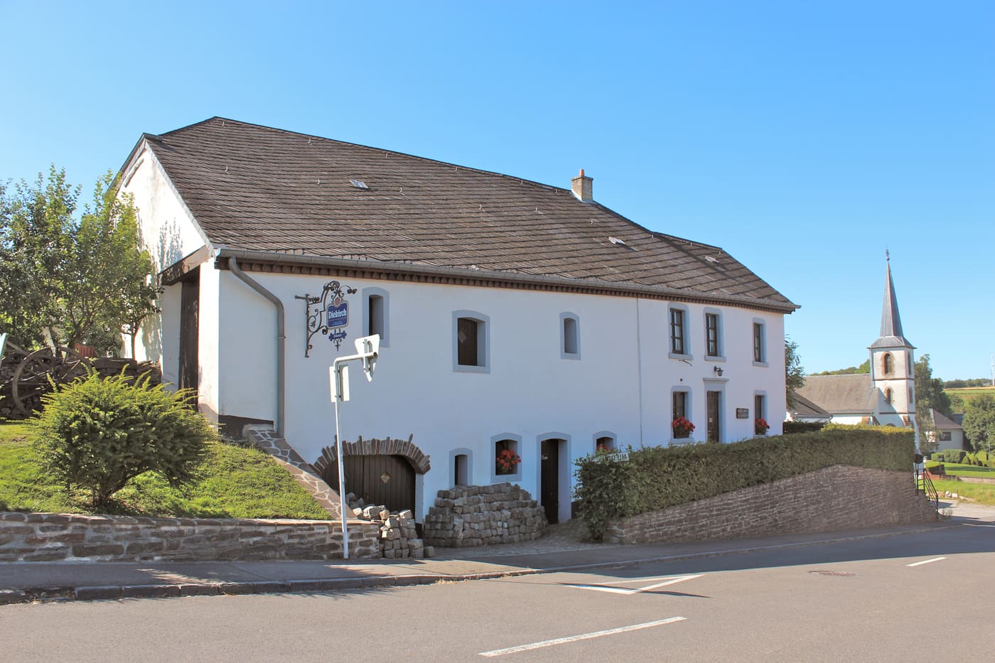Musée rural Binsfeld