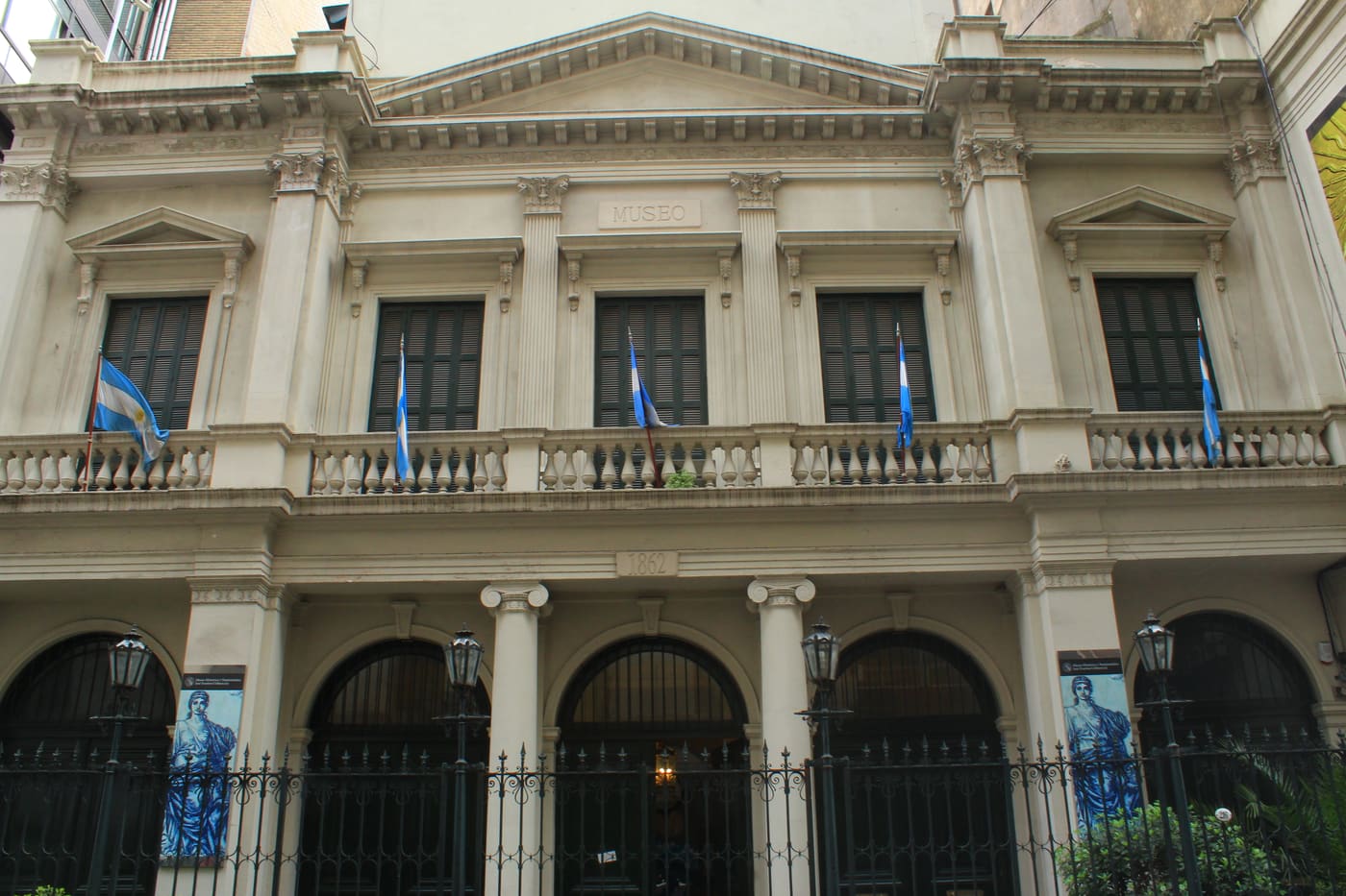 Héctor Carlos Janson Historic and  Numismatics Museum