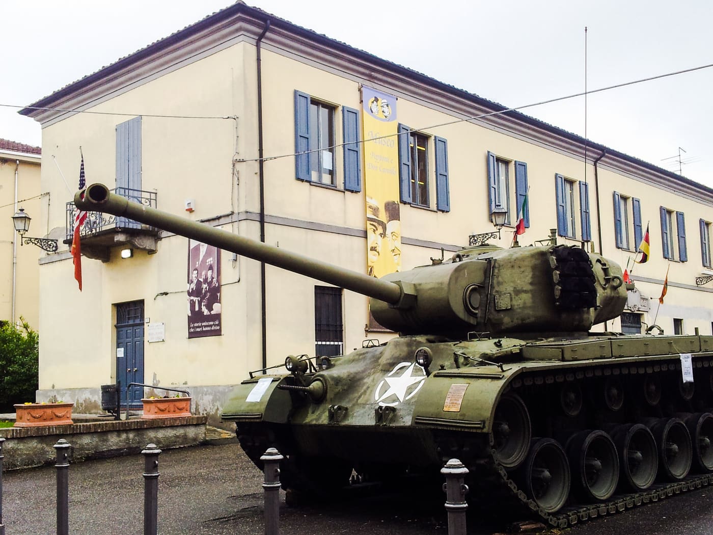 Peppone e Don Camillo Museum