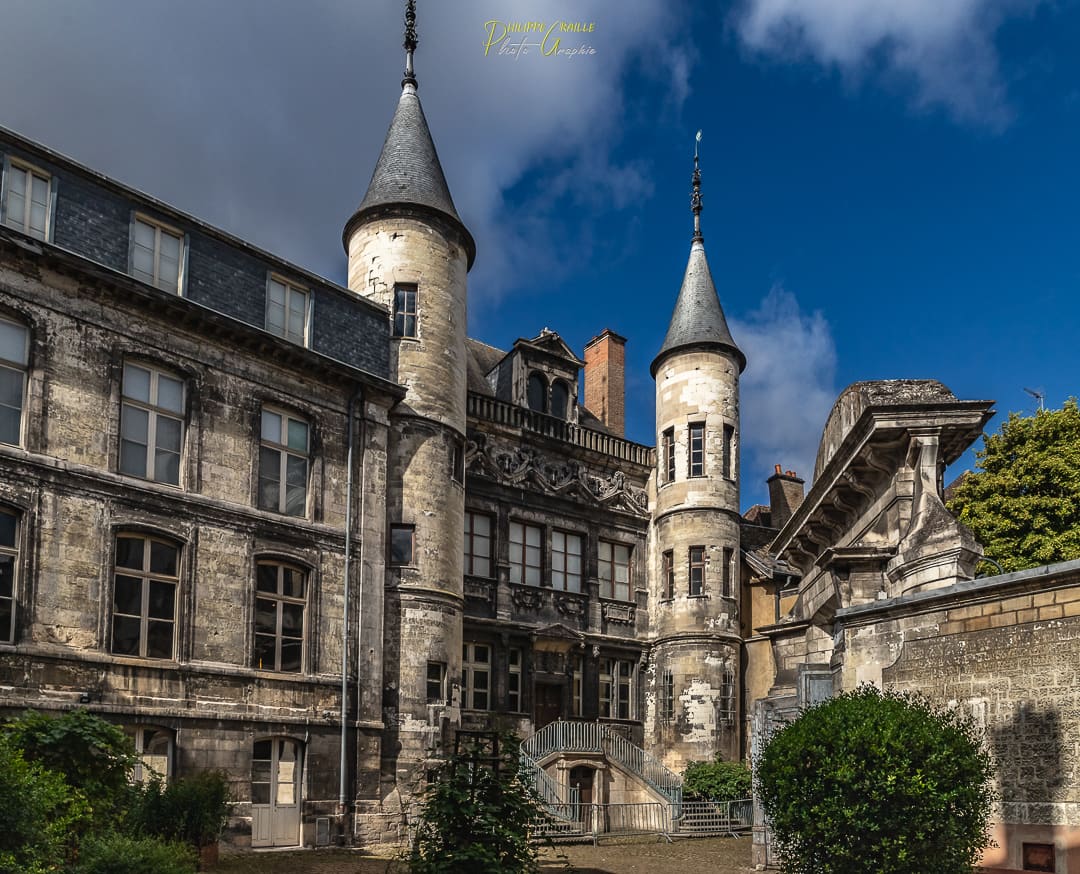 Hôtel de Vauluisant