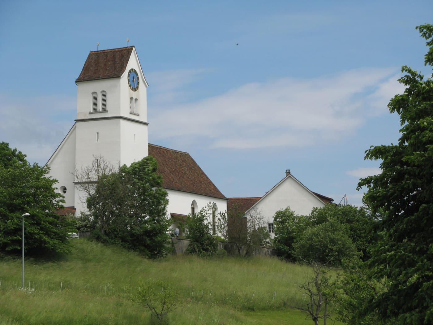 Evangelical Reformed Parish church