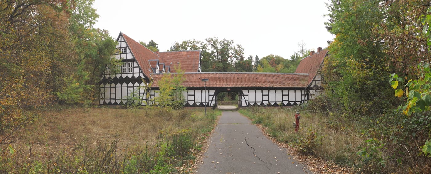Reichsjägerhof "Hermann Göring"
