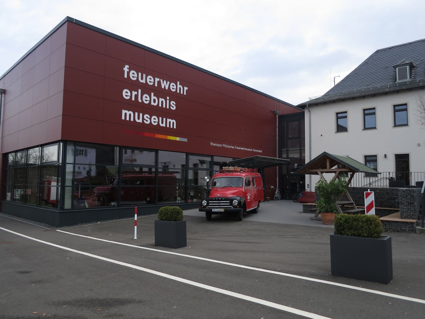 Feuerwehrmuseum Hermeskeil