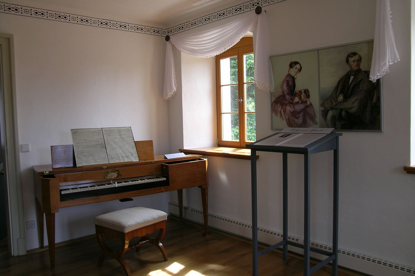 Richard-Wagner-Stätten Graupa