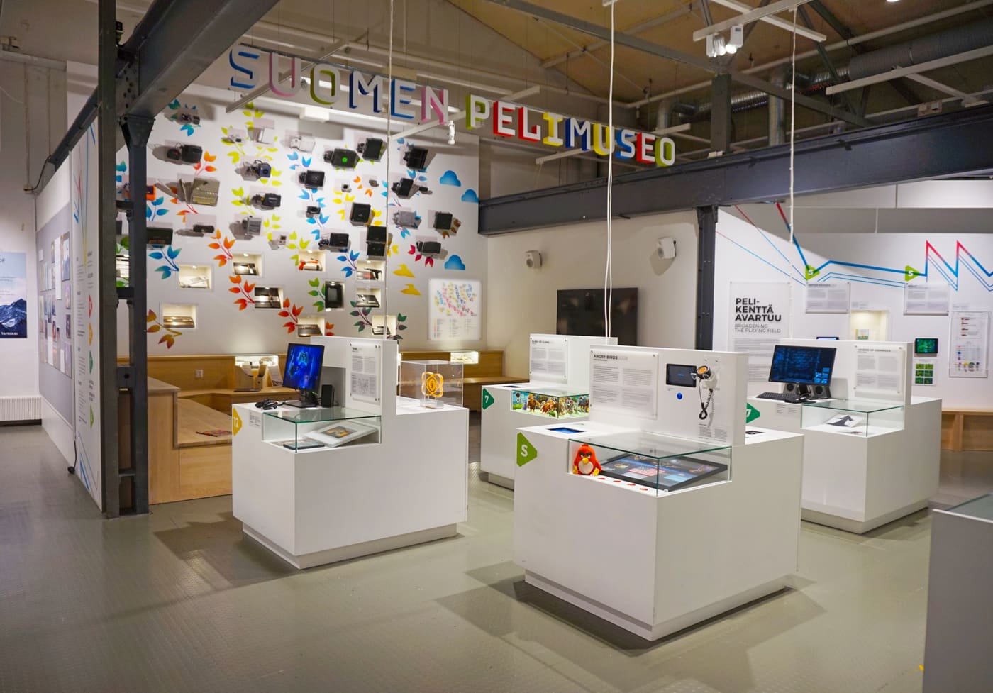 The Finnish Museum of Games