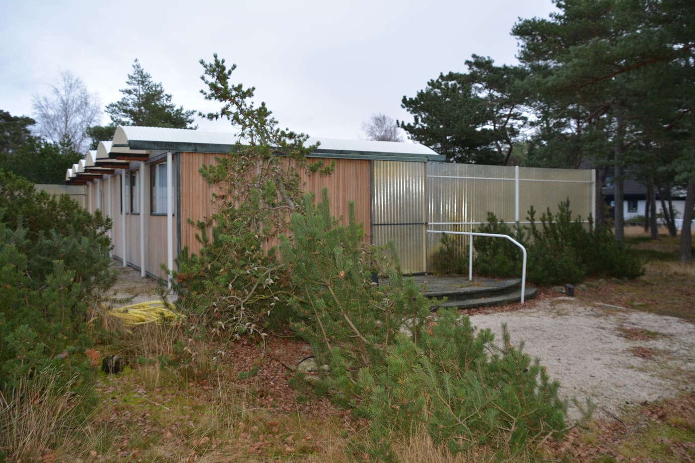 Bruno Mathssons sommarhus