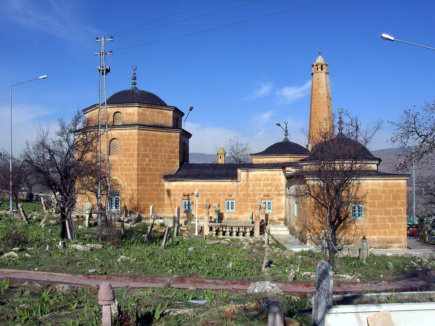 Tomb of İsmail Fakirullah