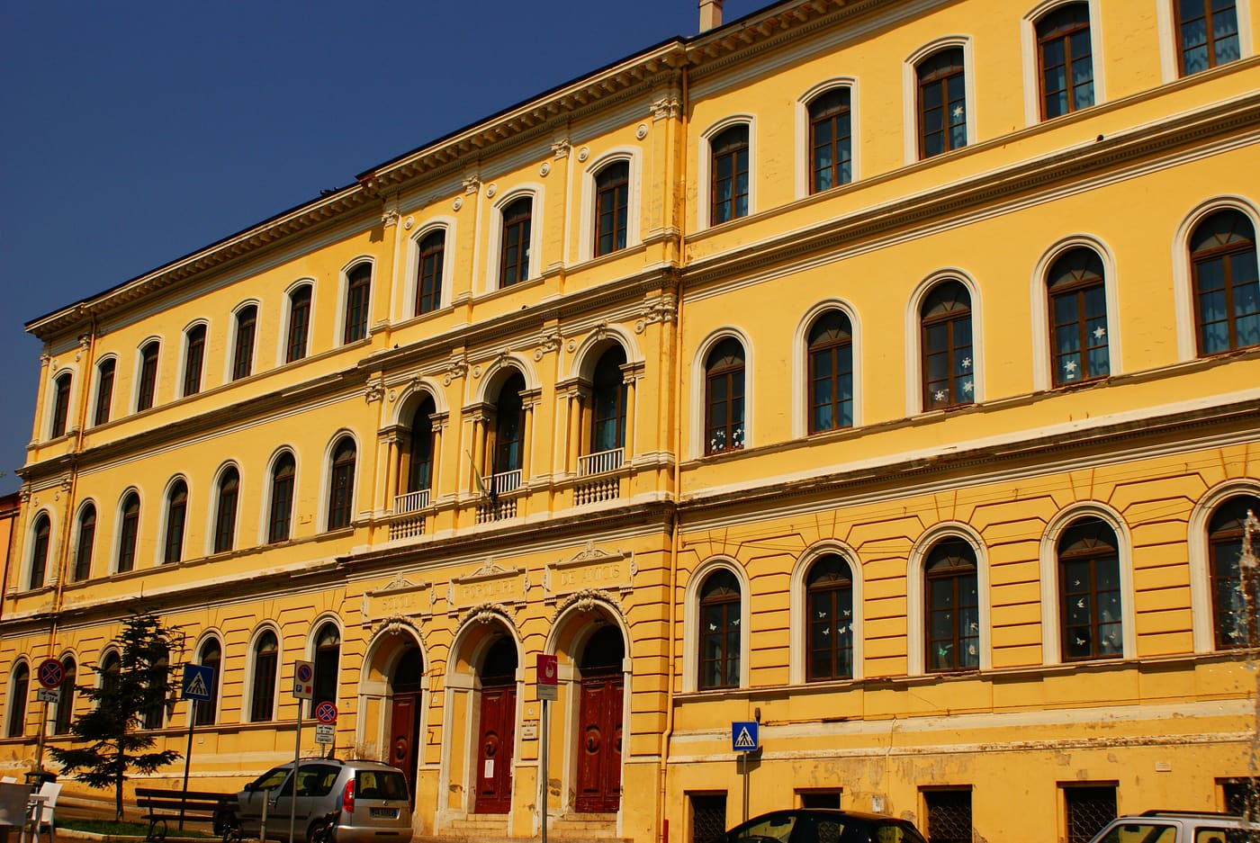 Civic Plaster Cast Gallery "Raffaello Pagliaccetti"