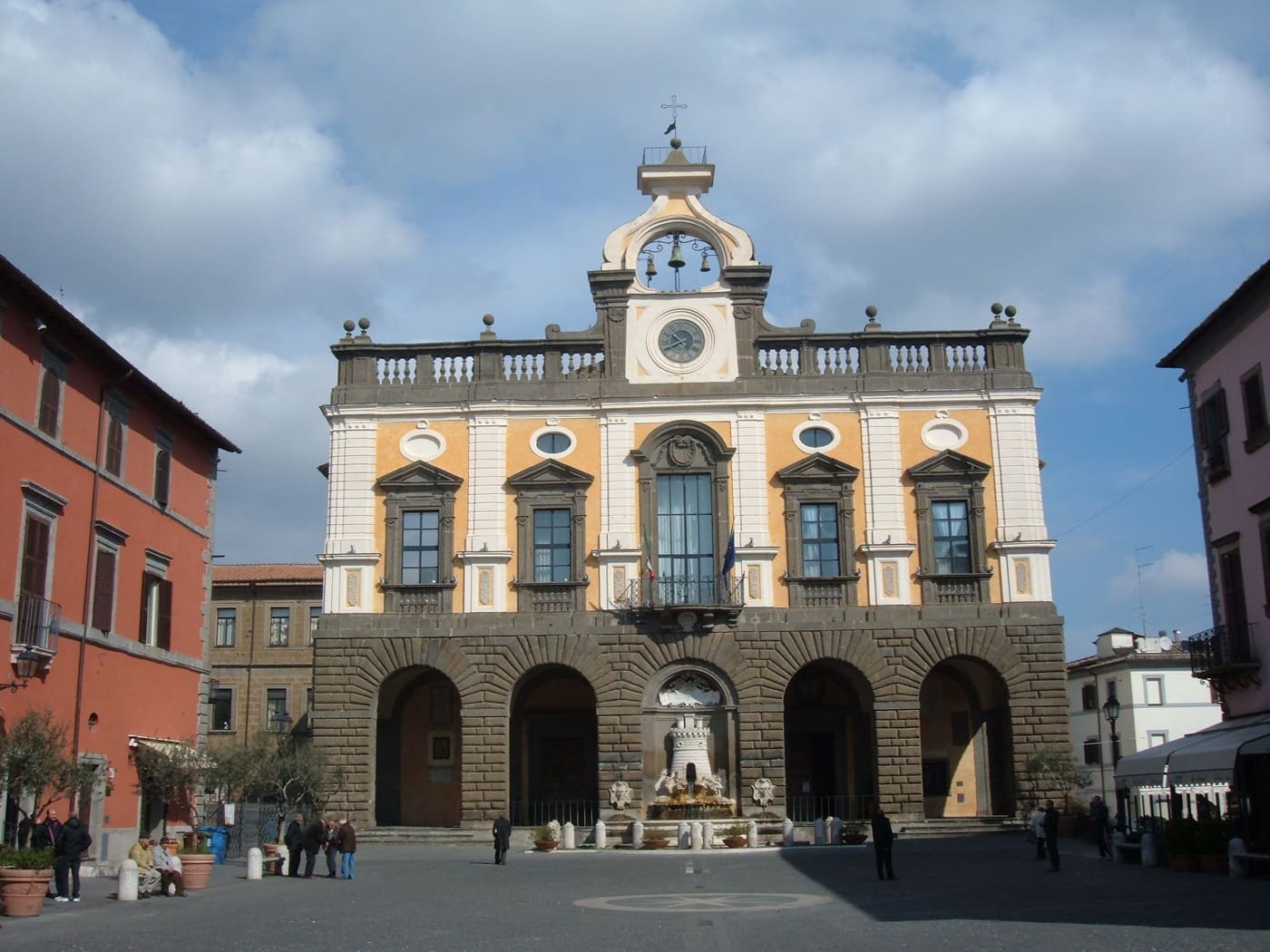 Archaeological museum of Nepi