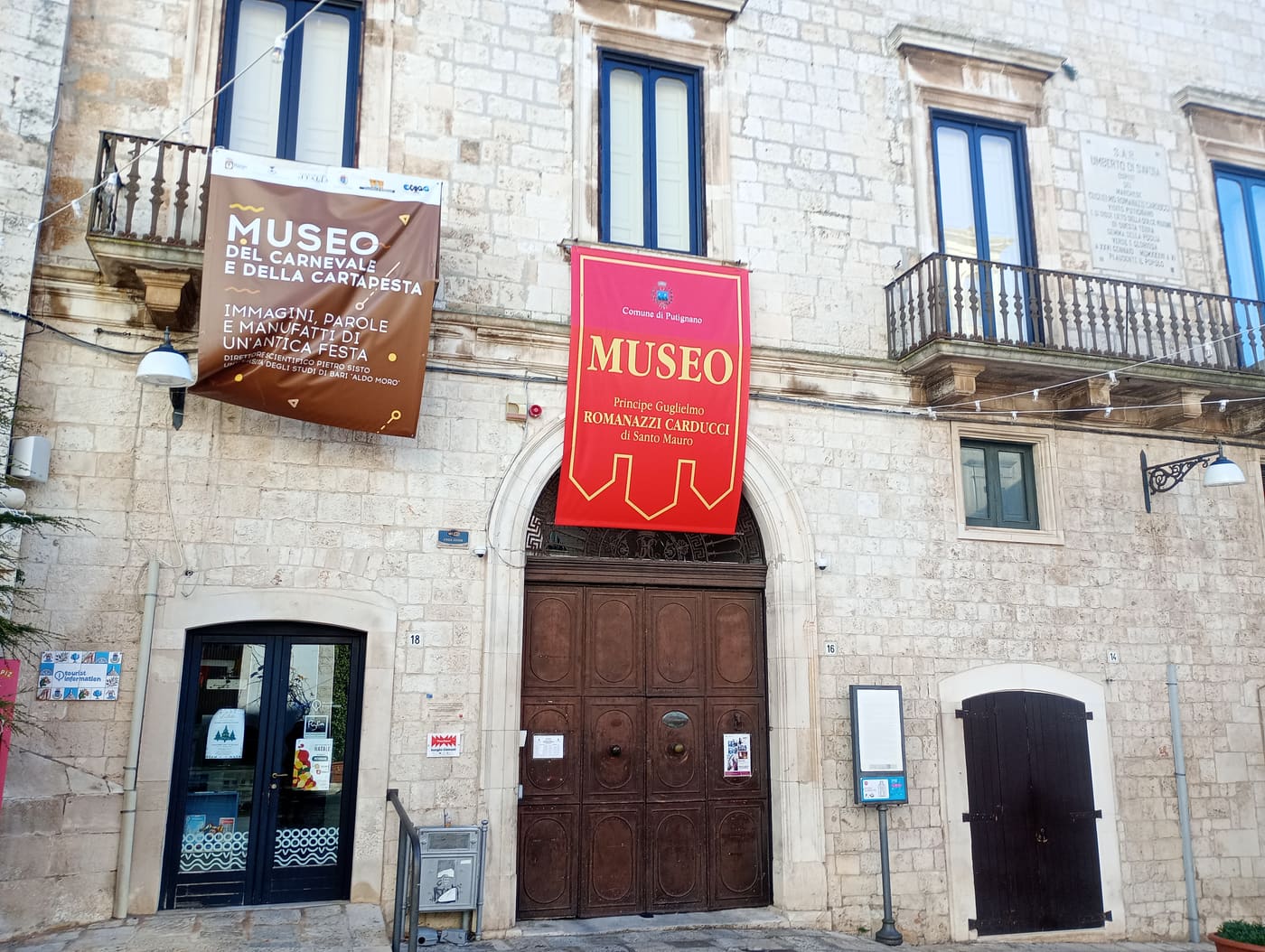 Civic museum of Putignano