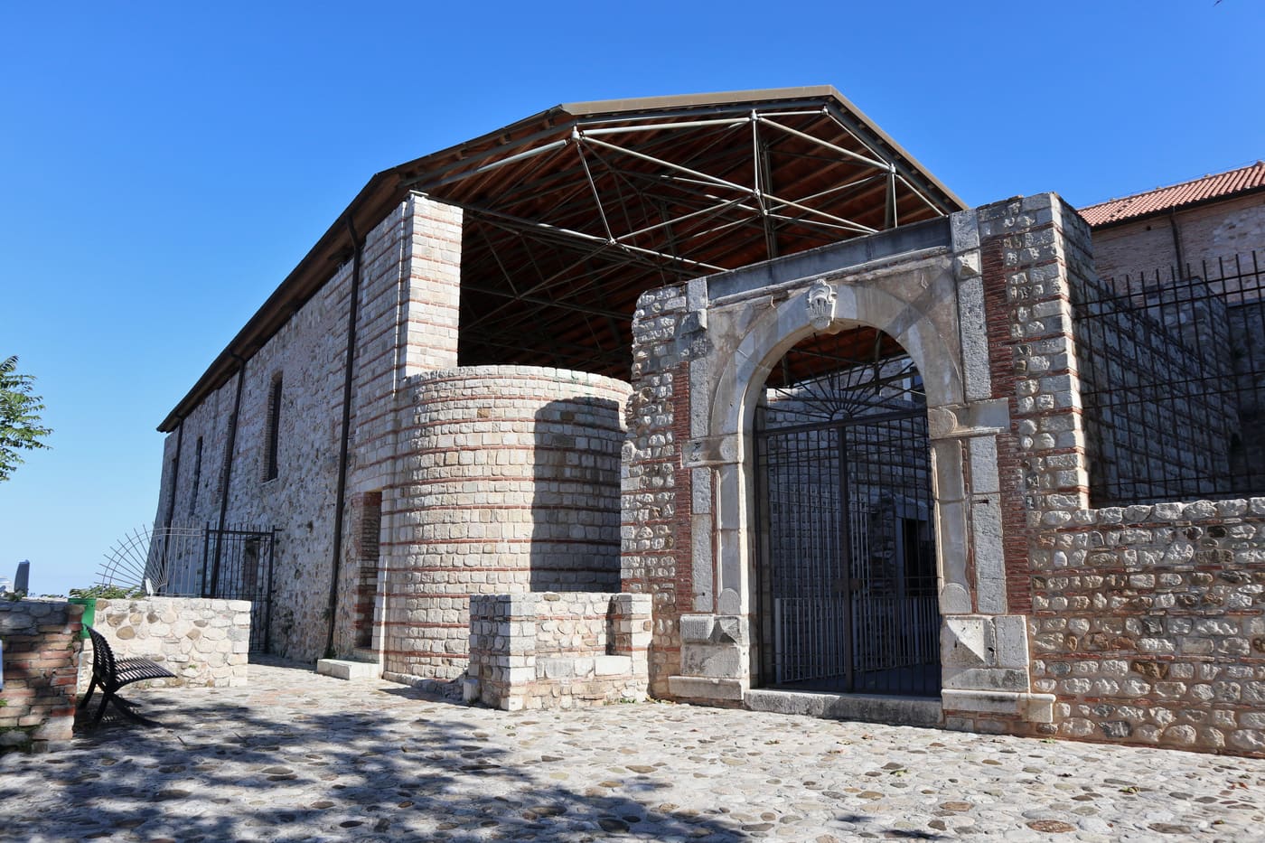 Museo dell'Opera dell'Area Castello