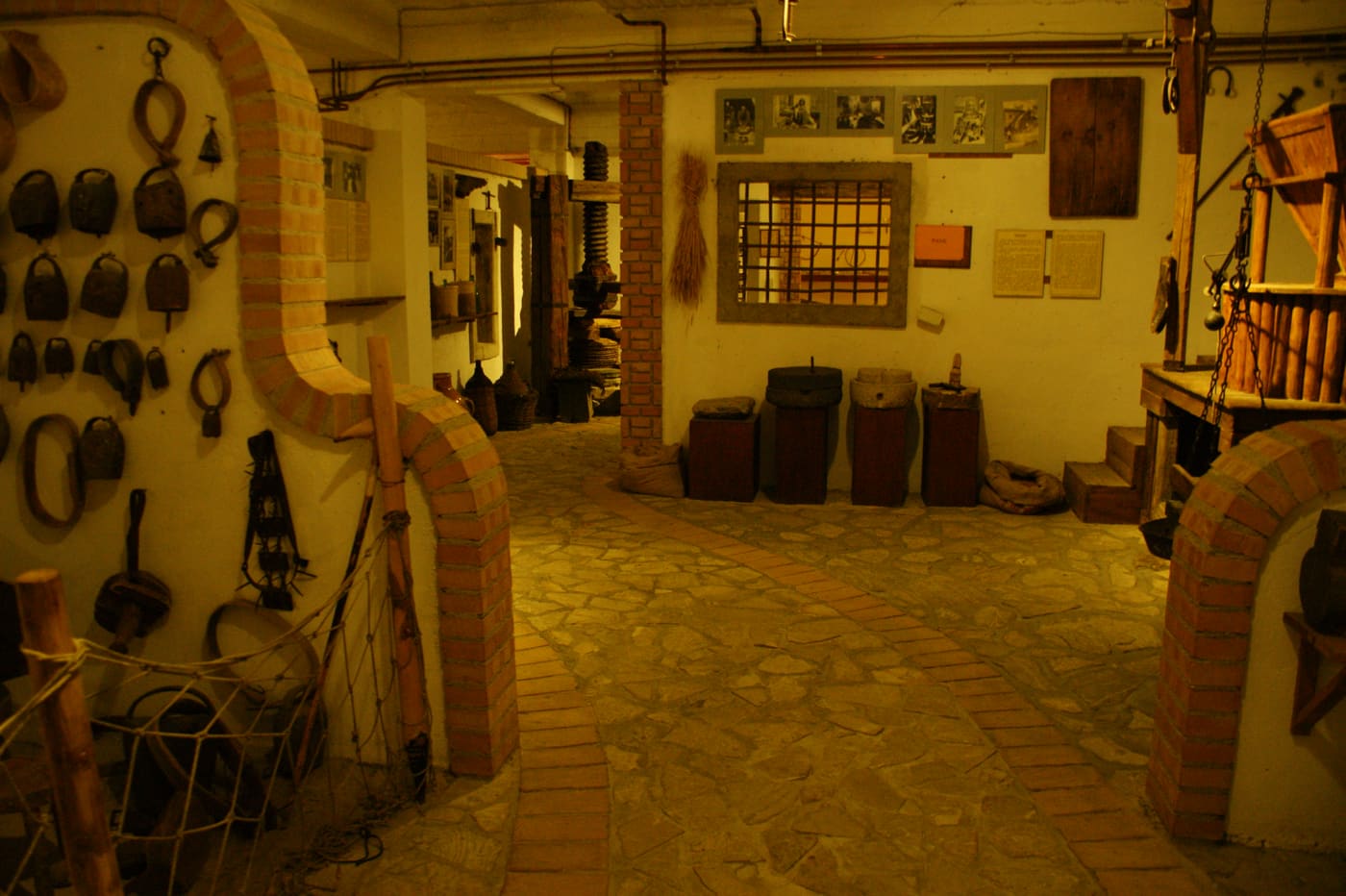 Museo etnografico Beniamino Tartaglia