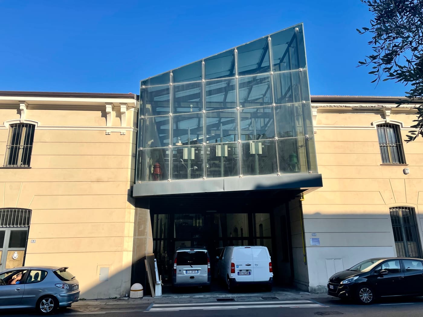 Museo Navale Internazionale del Ponente Ligure