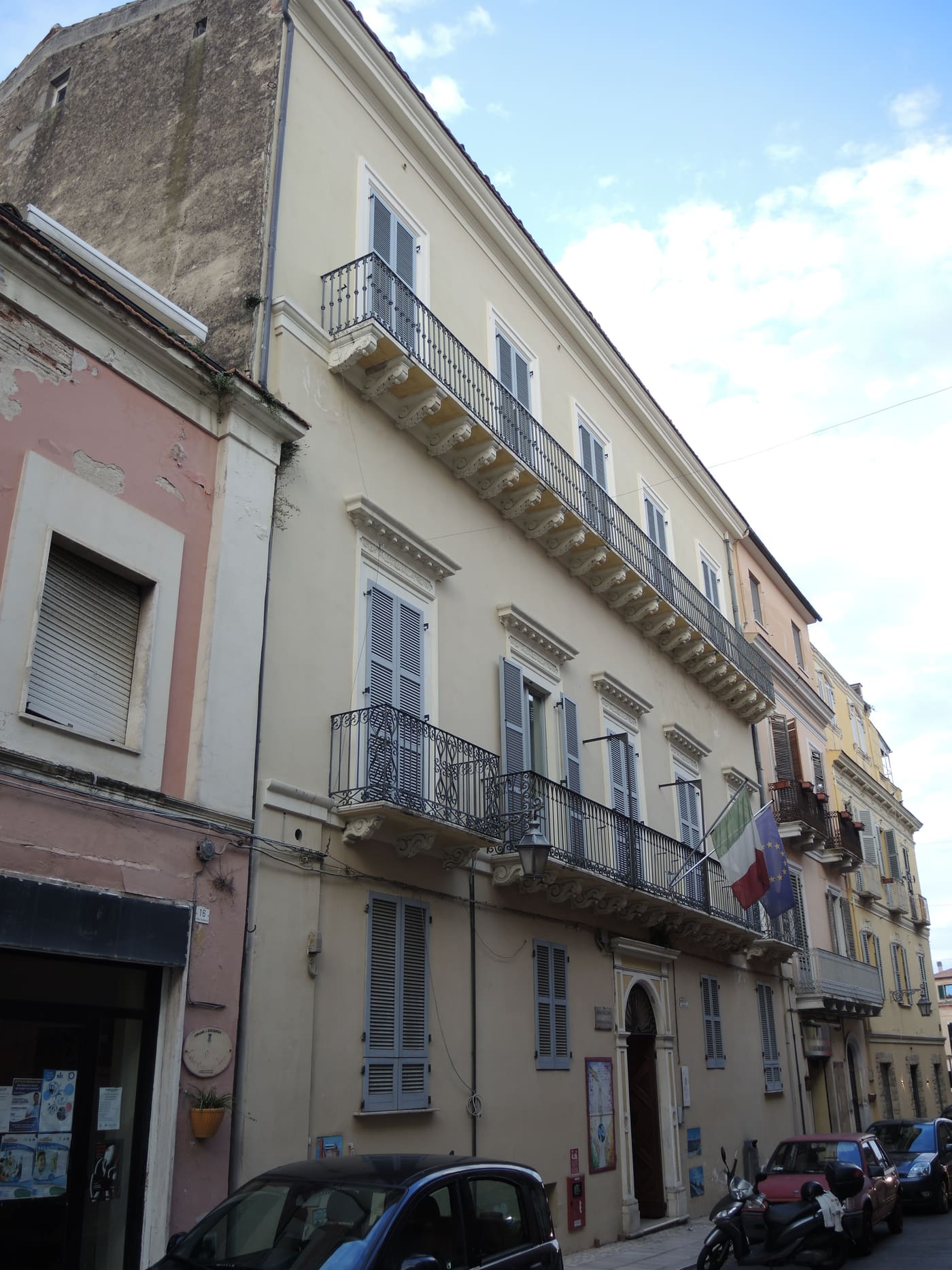 Palazzo Bindi
