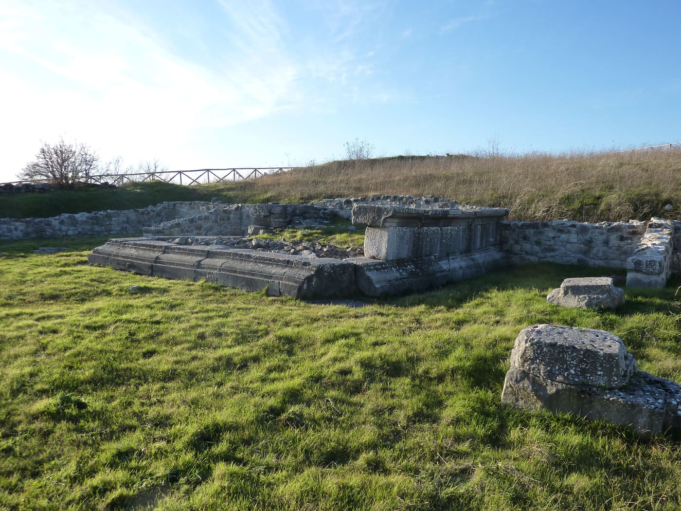 Sanctuary in San Giovanni in Galdo