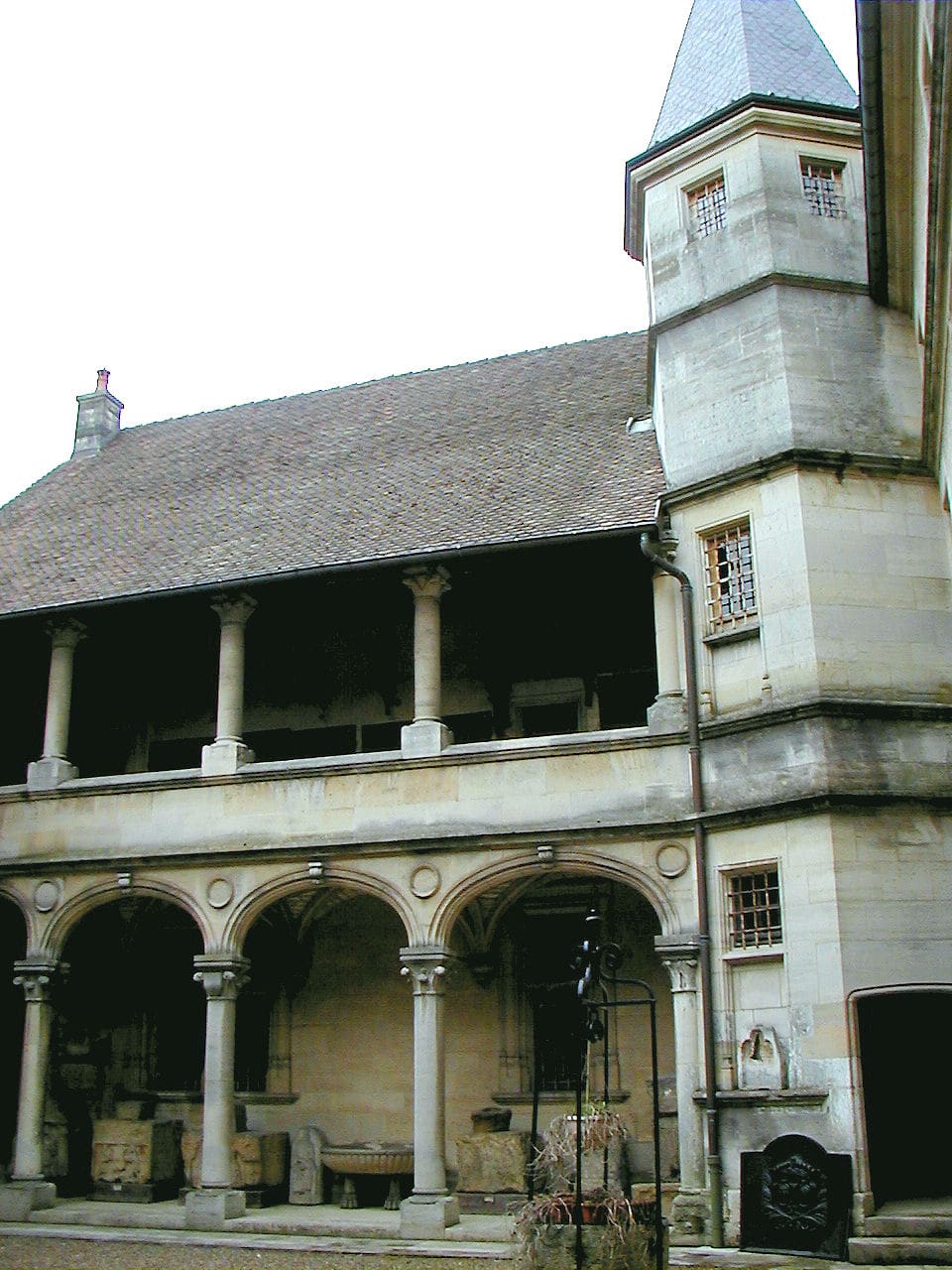 Musée de la Princerie