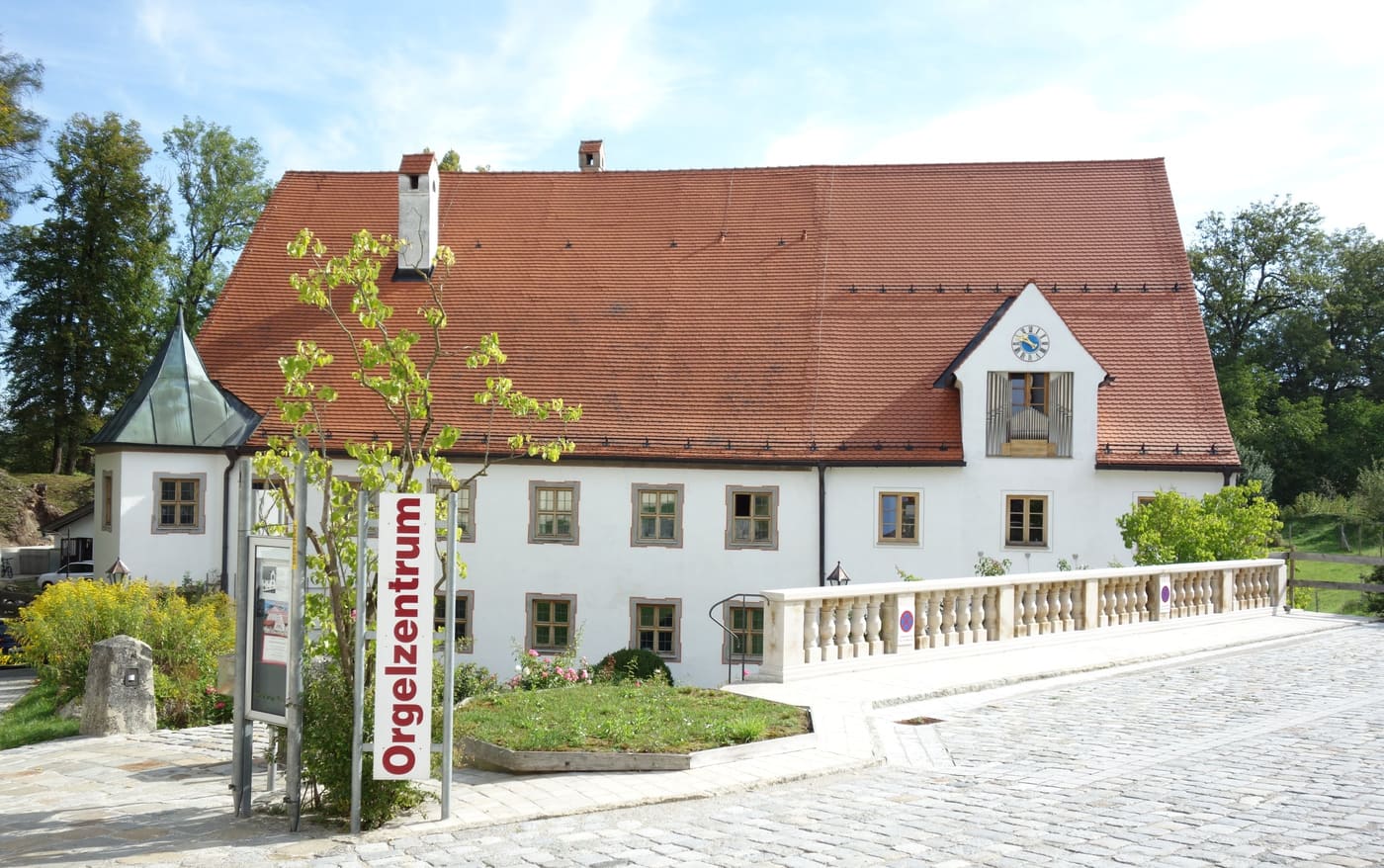 Orgelzentrum Valley