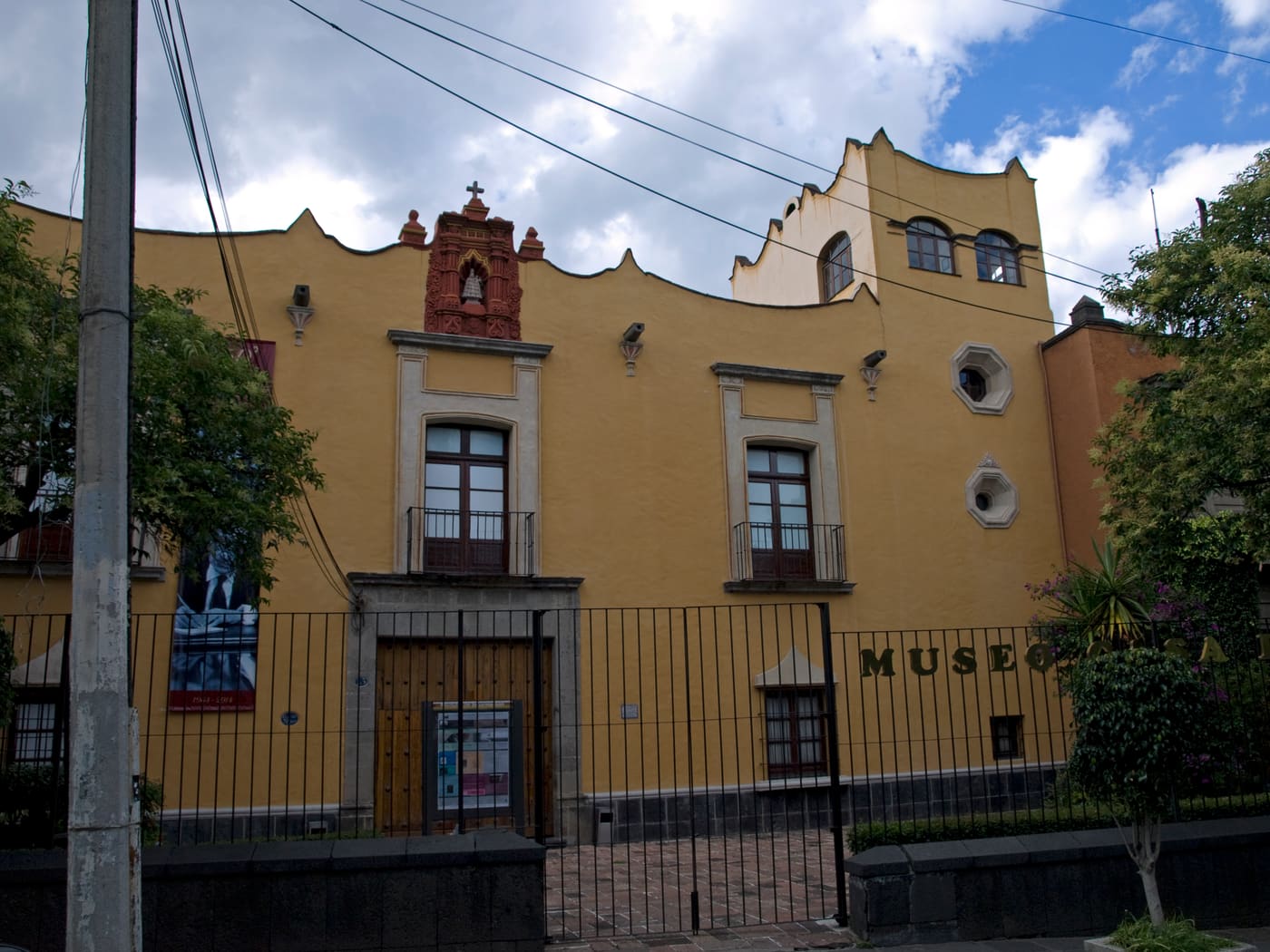 Museo Casa del Risco