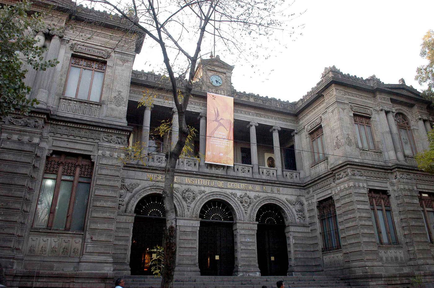 Museo de Geología de la UNAM