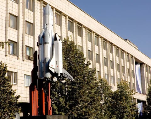 Samara National Research University named after academician S.P. Korolev
