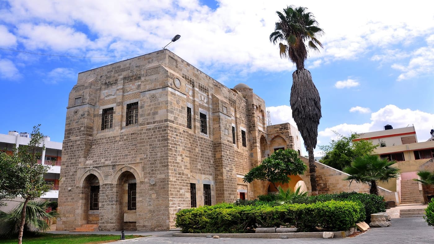 Gaza Museum of Archaeology