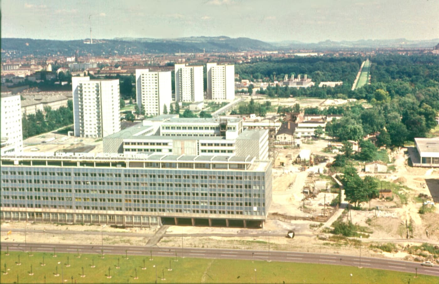 Robotronkomplex Dresden