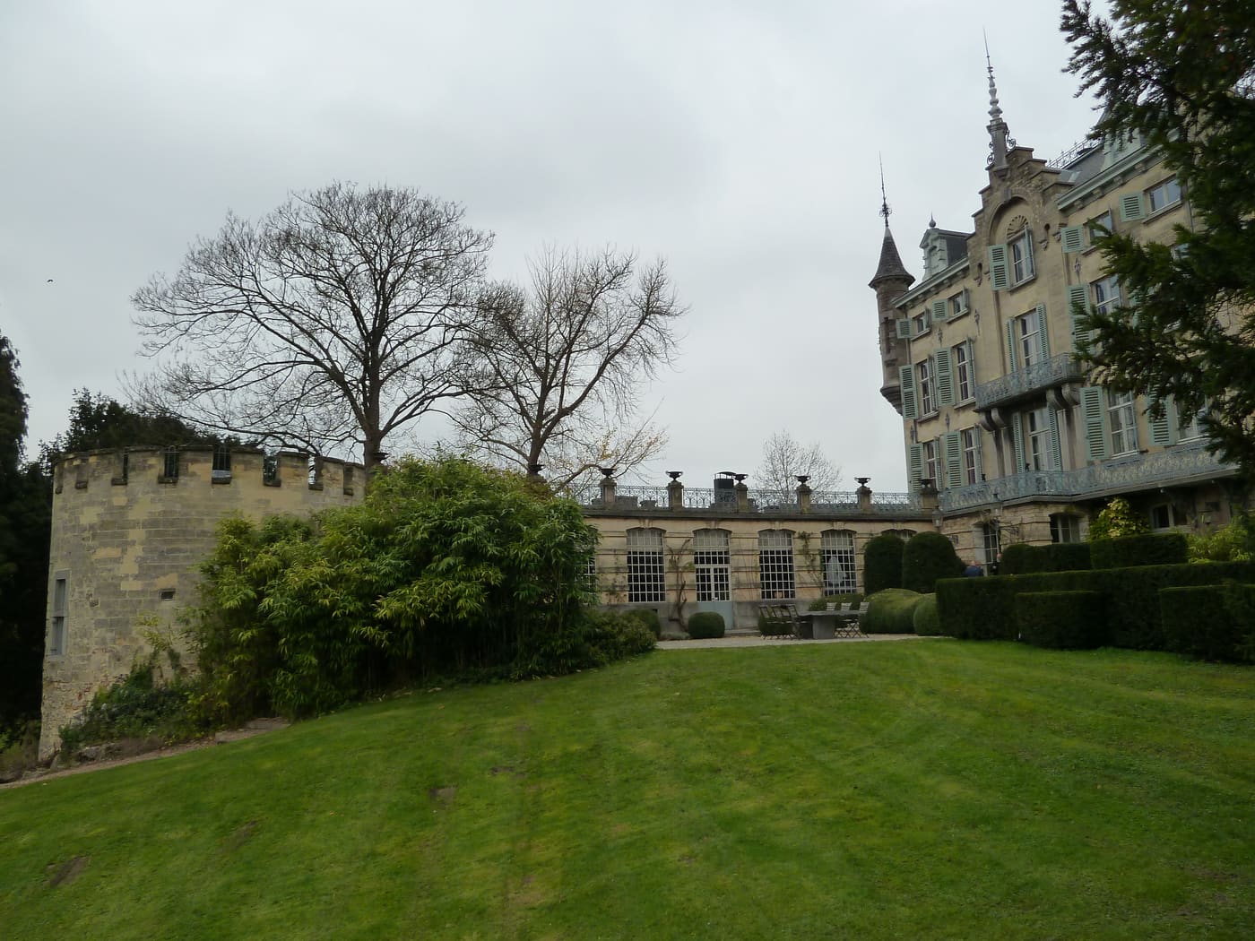 Castle of Gronsveld