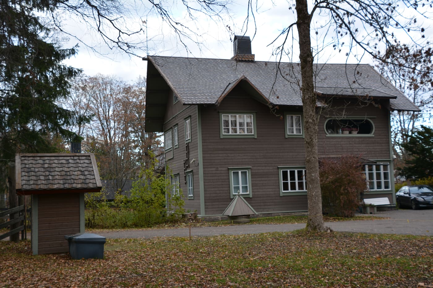 Erkkola