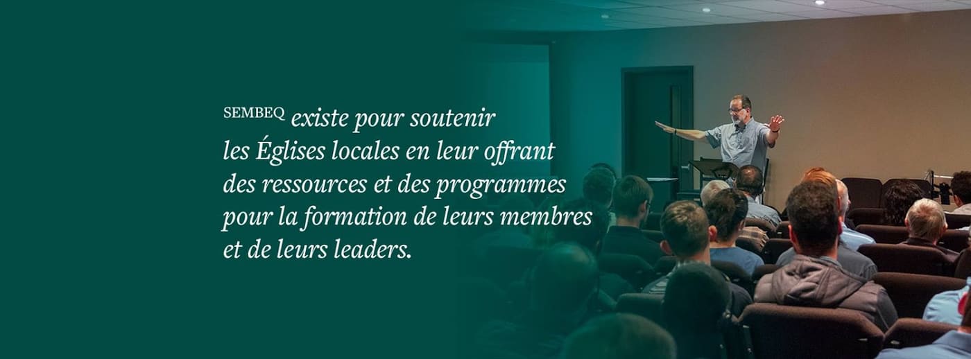 Séminaire Baptiste Évangélique du Québec