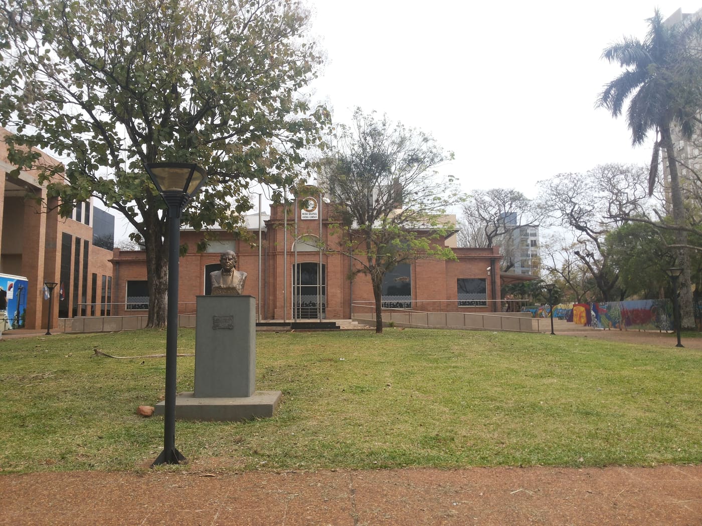 Anibal Cambas Regional Museum