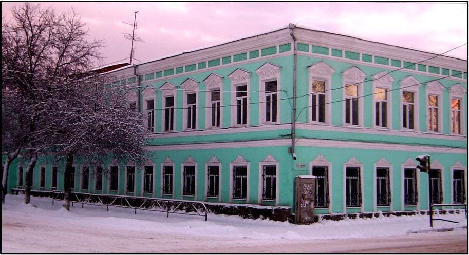 Irbitskiy Historical-Ethnography Museum