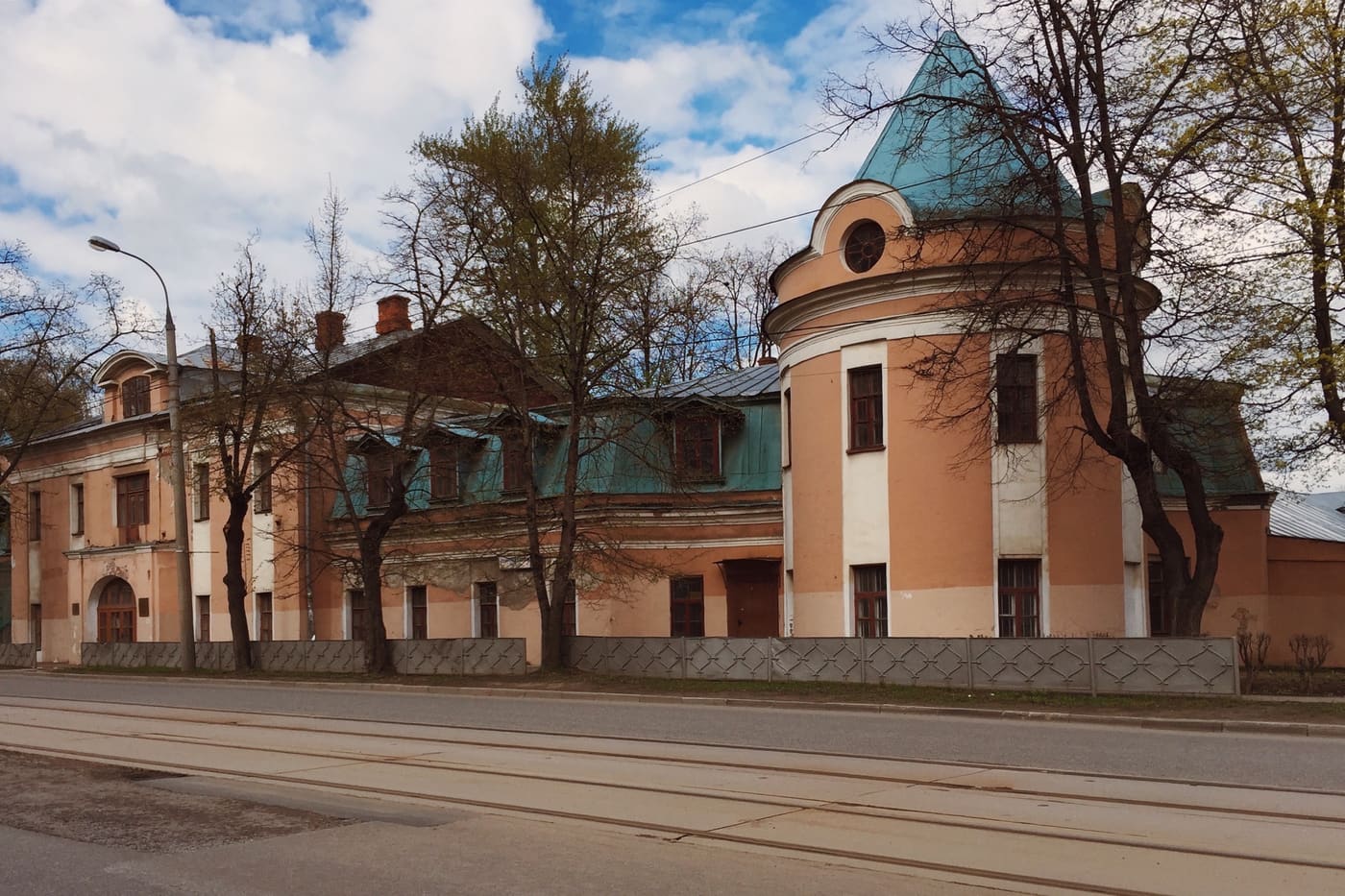Farm building of Petrovsko-Razumovskoe estate