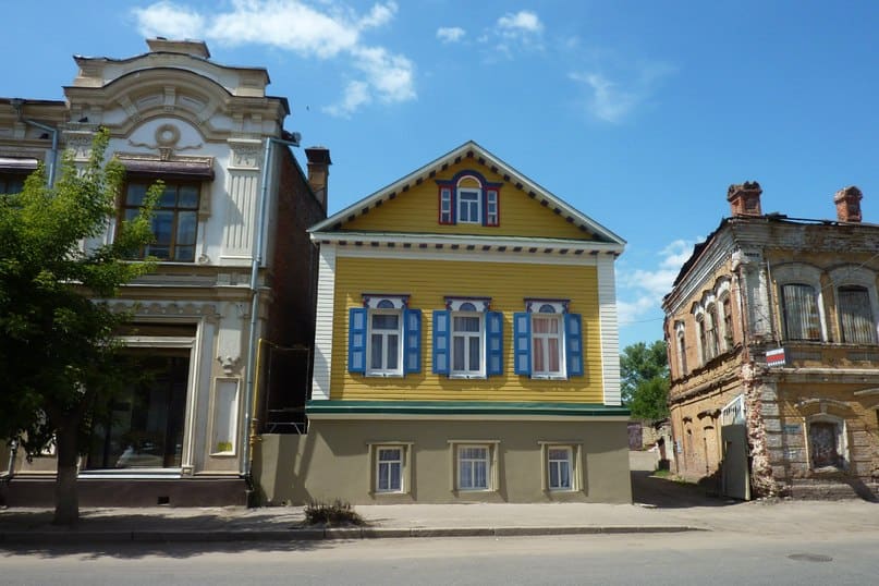 Chack-chack Museum in Kazan