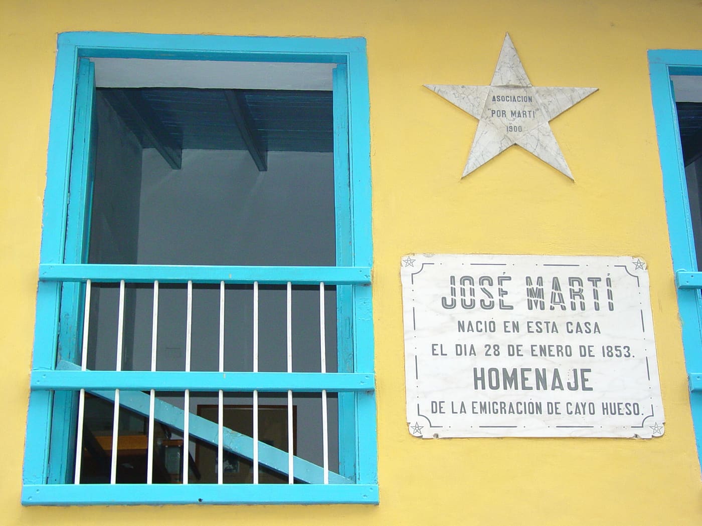 José Martí House Museum