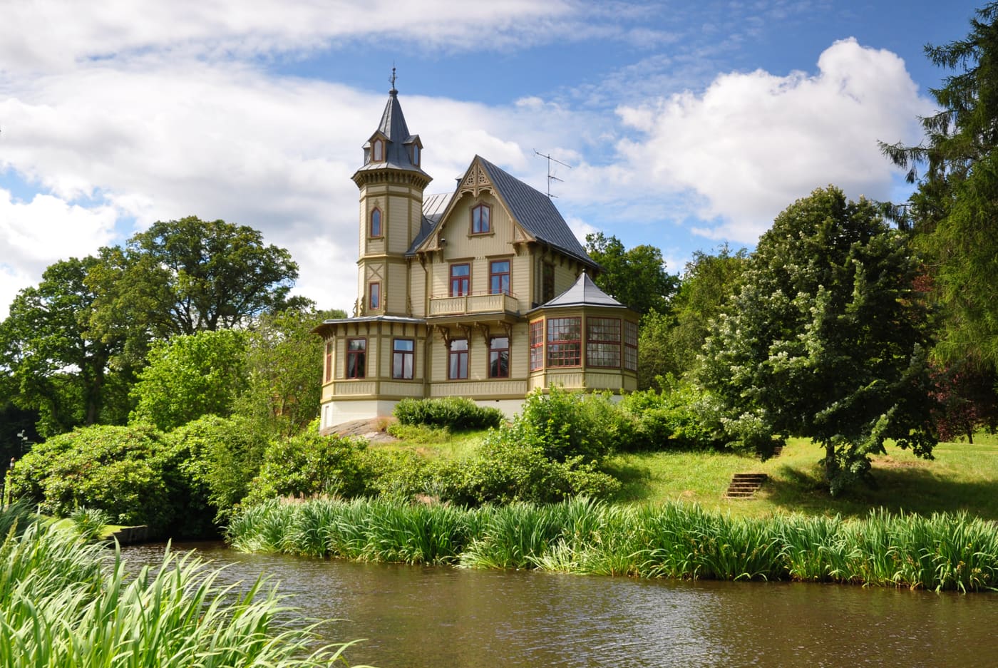 Ronneby brunnspark