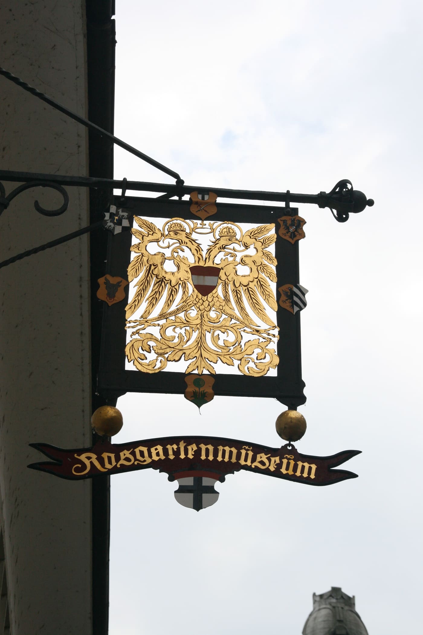 Rosgartenmuseum