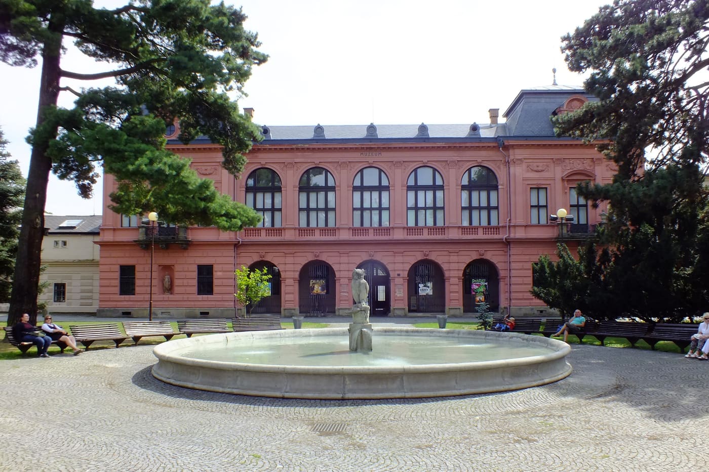 Šumperk Museum of Natural History
