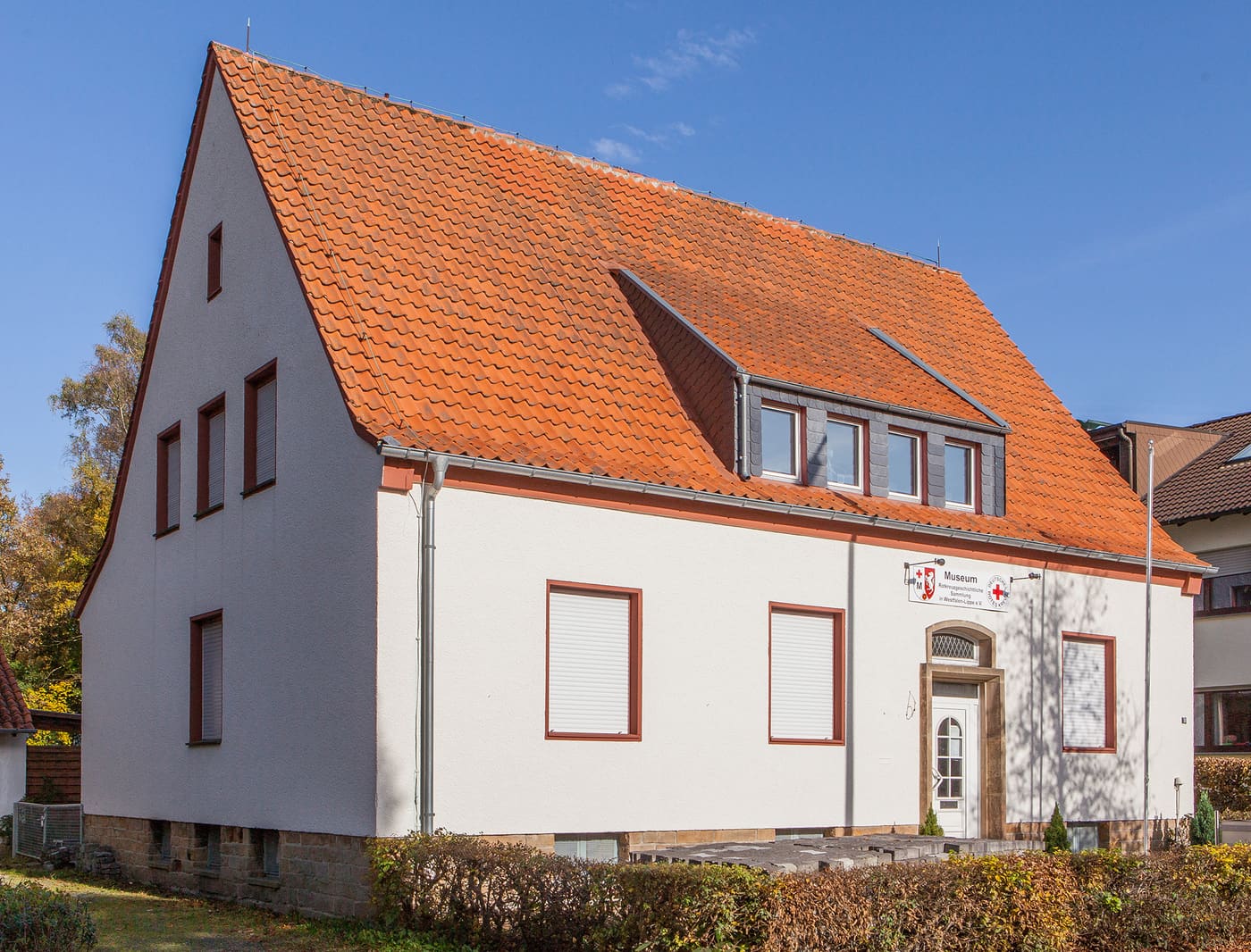 Red Cross Museum Westphalia-Lippe