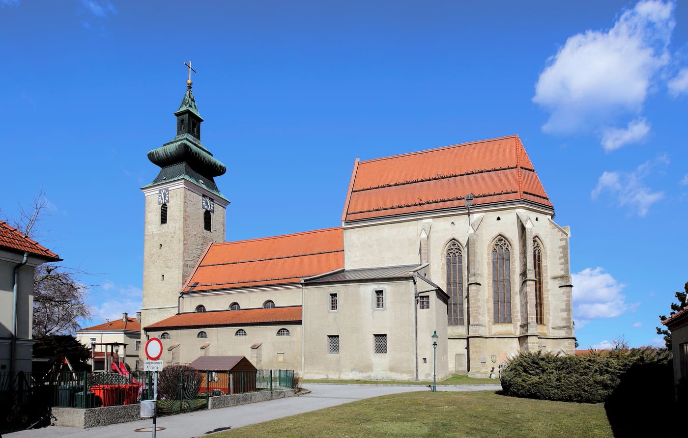 Pfarrkirche Pillichsdorf