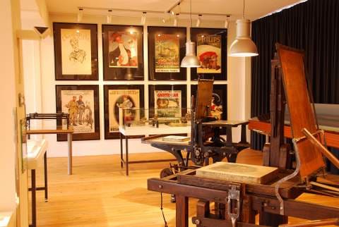 Nederlands Steendrukmuseum