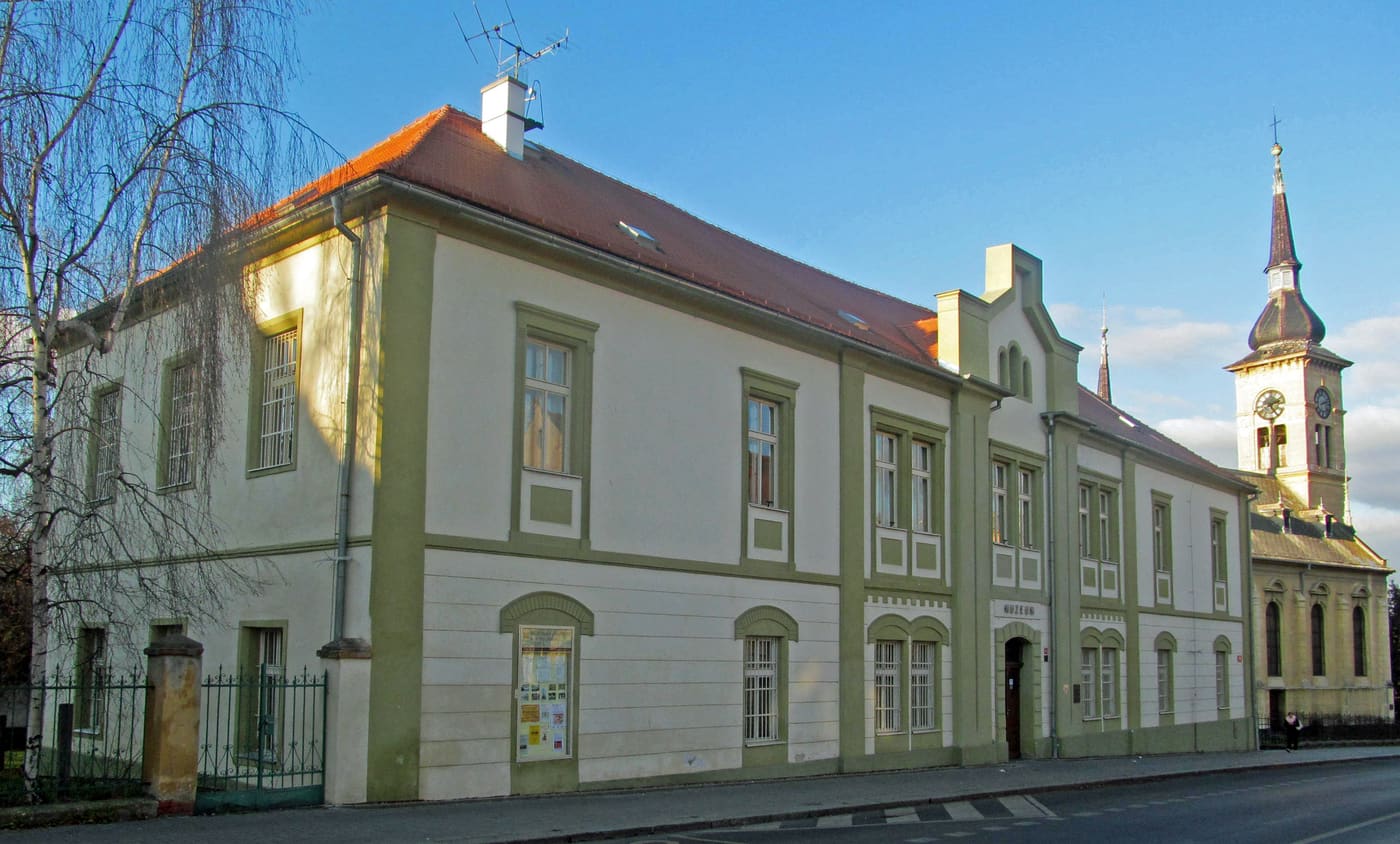 Regional Museum of K. A. Polanek