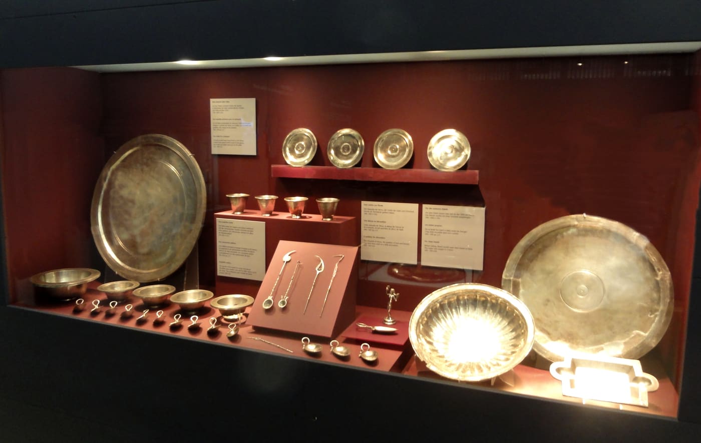Roman museum