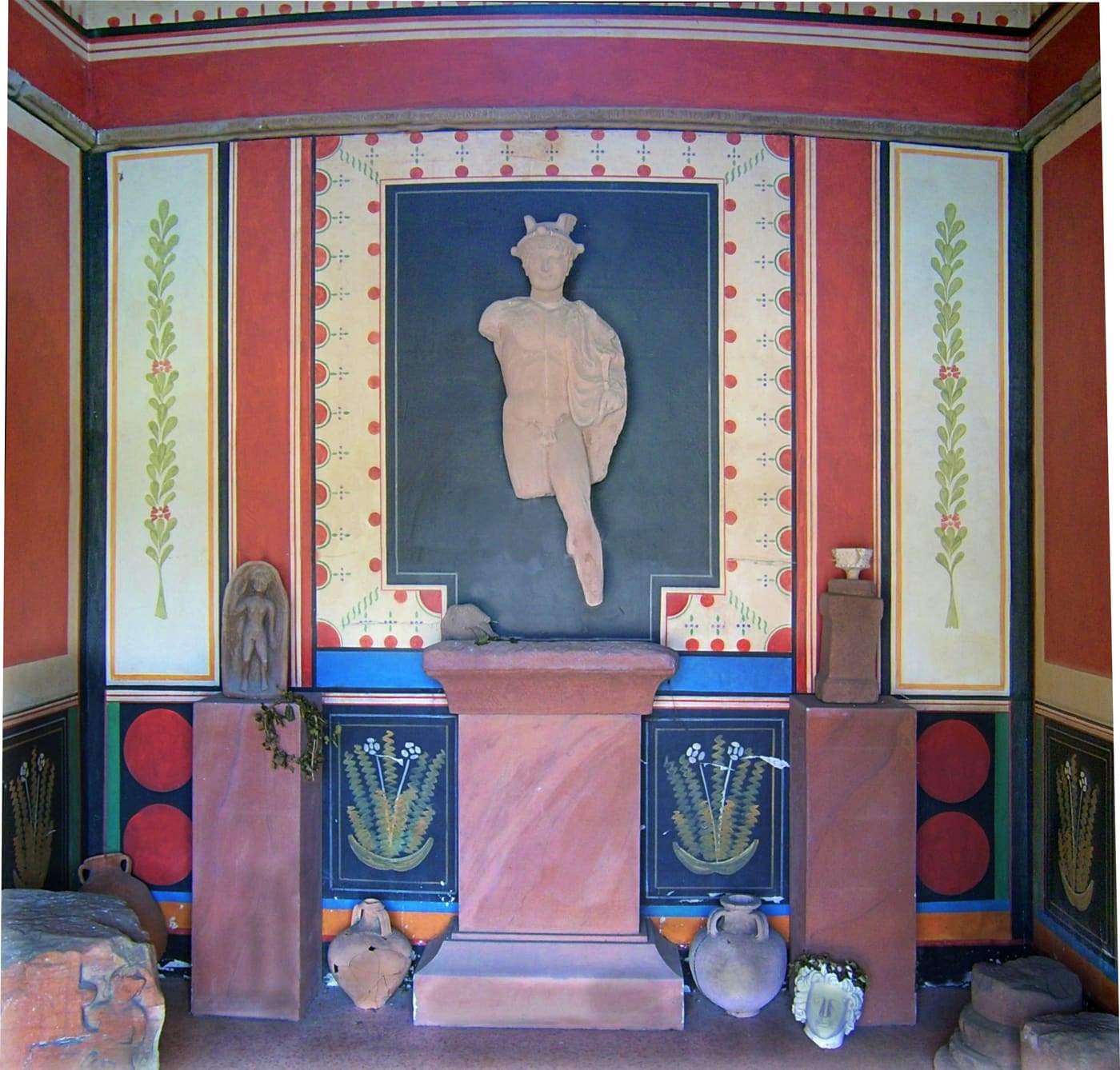 Römermuseum Schwarzenacker
