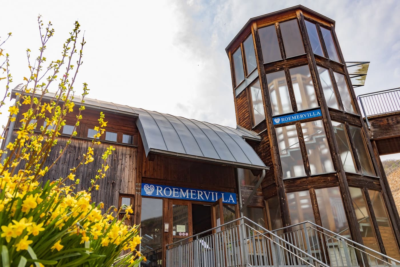 Römervilla von Bad Neuenahr-Ahrweiler