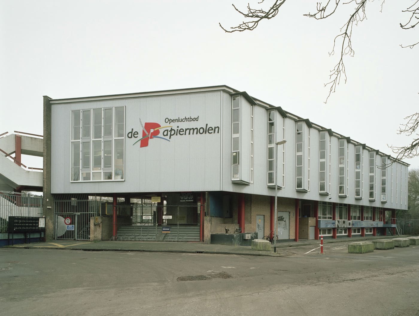 De Papiermolen