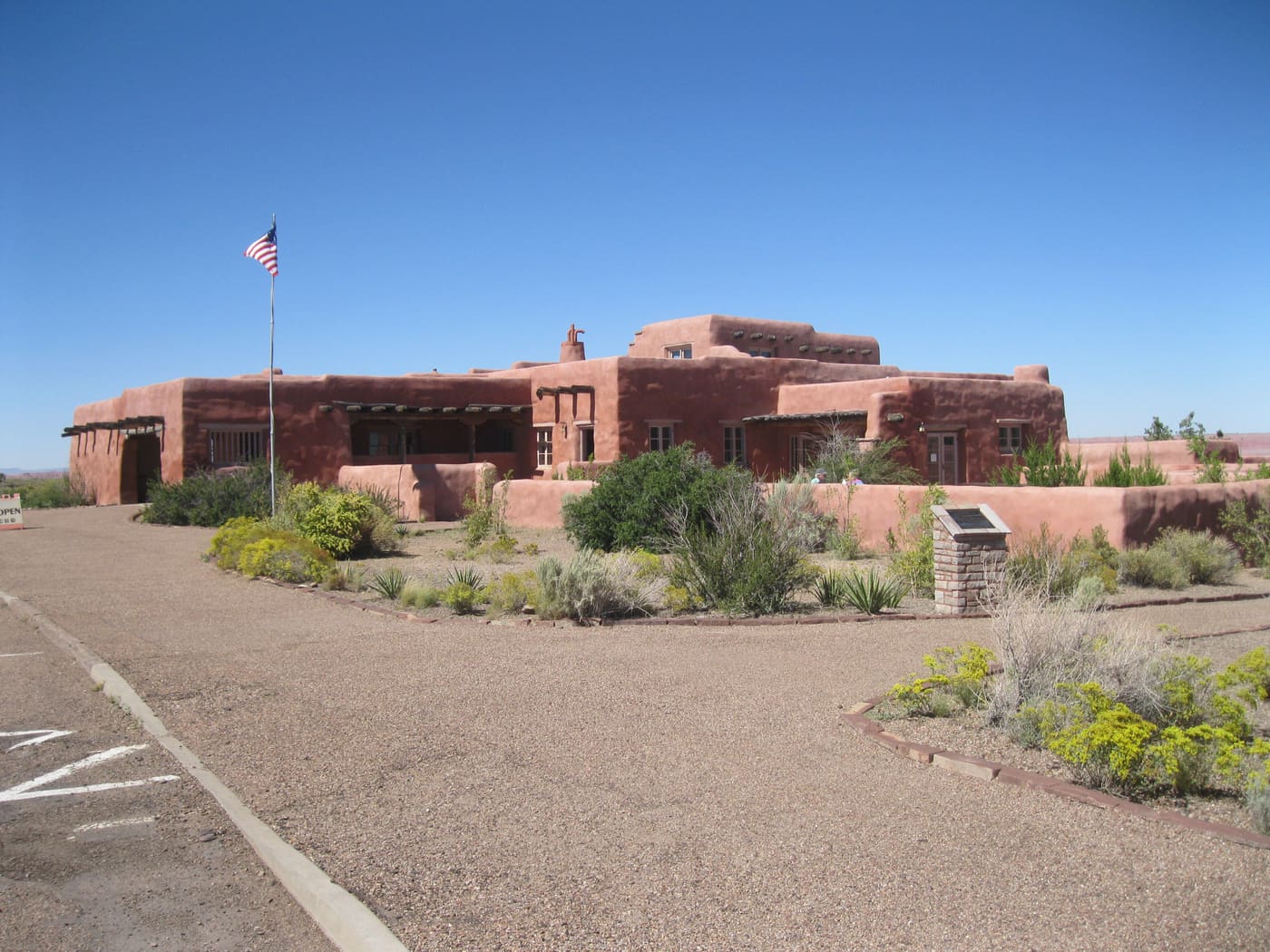 Painted Desert Inn
