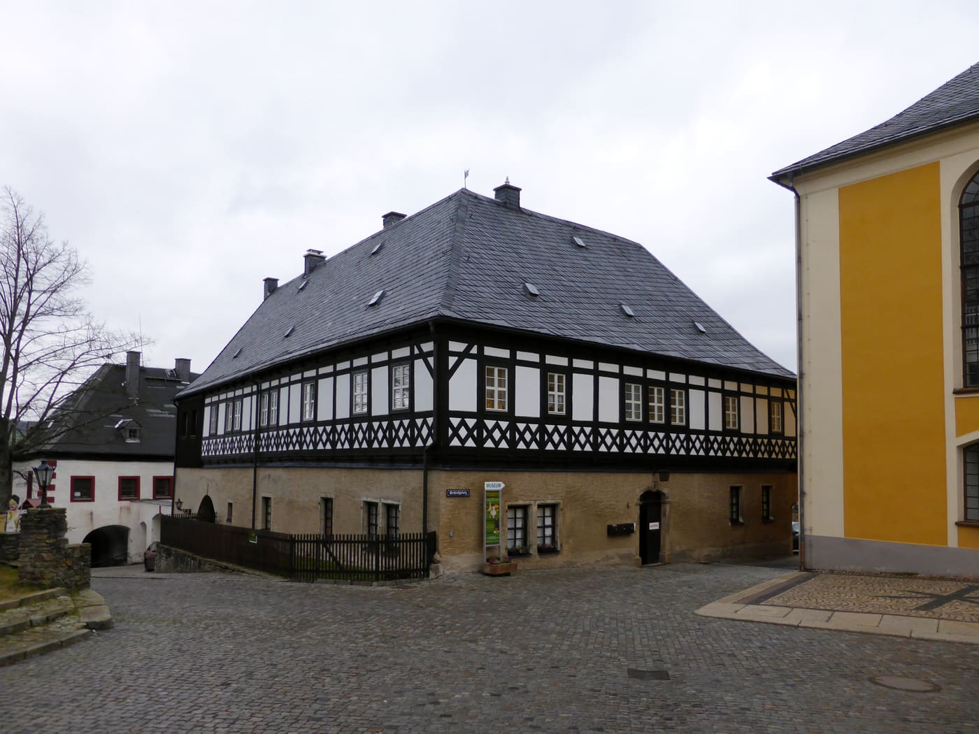 Militärhistorisches Museum Wolkenstein